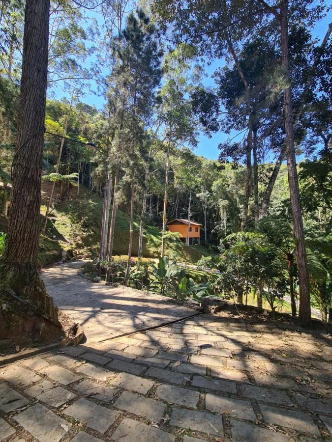 Recanto Dos Sonhos Guest House Lumiar Bagian luar foto