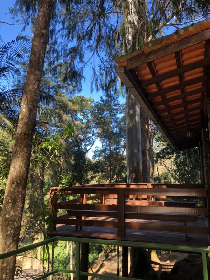 Recanto Dos Sonhos Guest House Lumiar Bagian luar foto