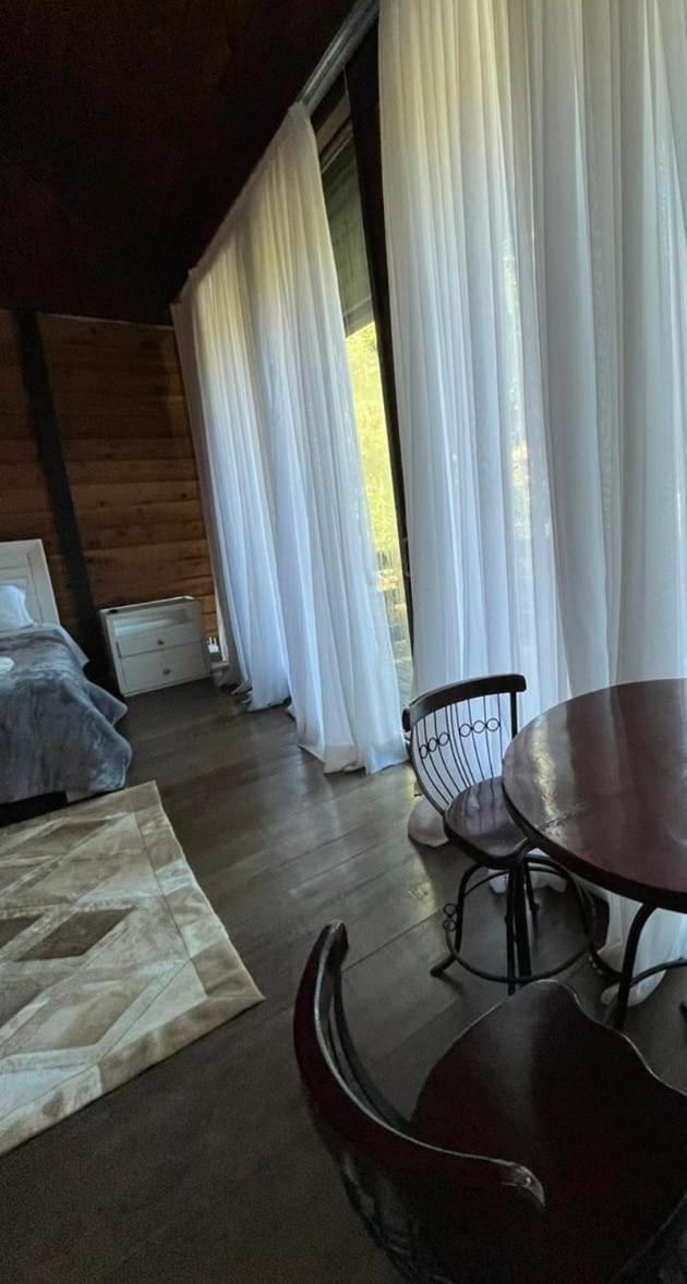 Recanto Dos Sonhos Guest House Lumiar Bagian luar foto