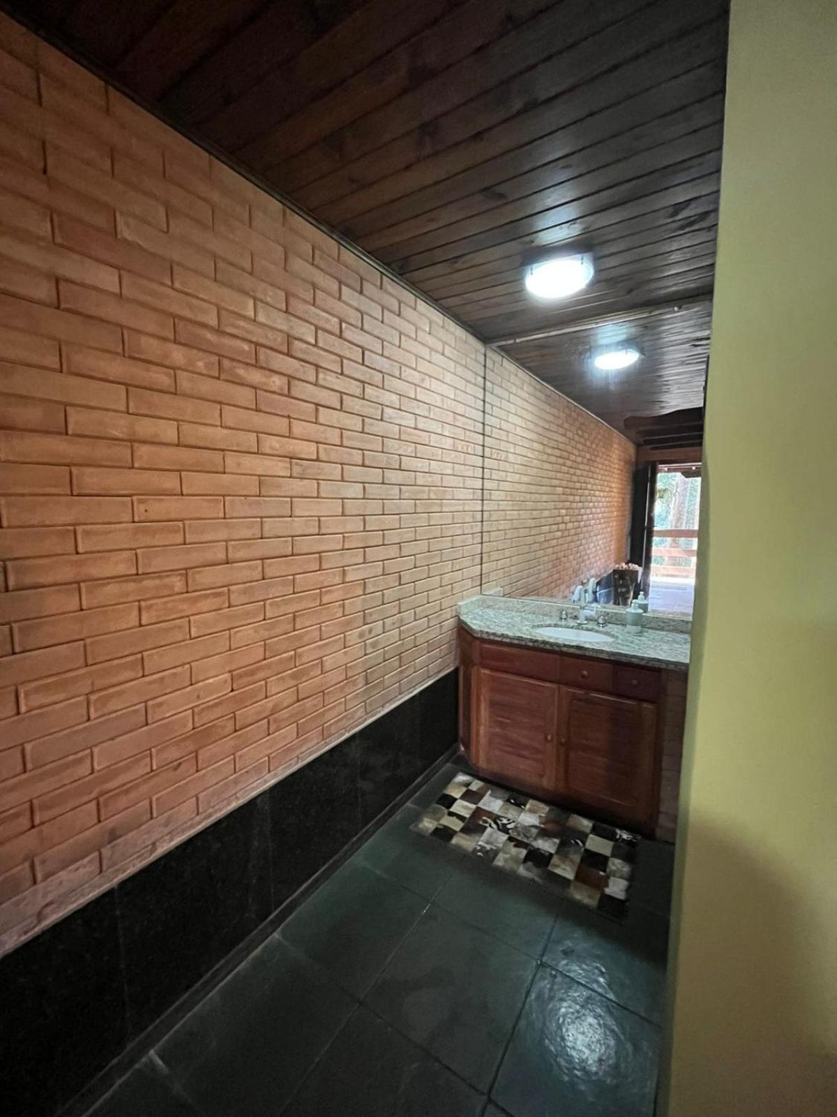 Recanto Dos Sonhos Guest House Lumiar Bagian luar foto