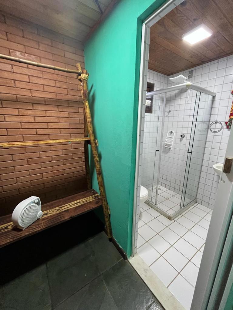 Recanto Dos Sonhos Guest House Lumiar Bagian luar foto